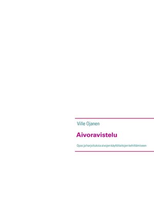 cover image of Aivoravistelu